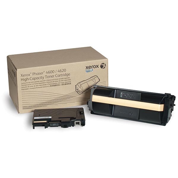 Xerox Phaser 4600 4620 4622 High Capacity Toner Cartridge (30000 Yield) (TAA Compliant Version of 106R01535)