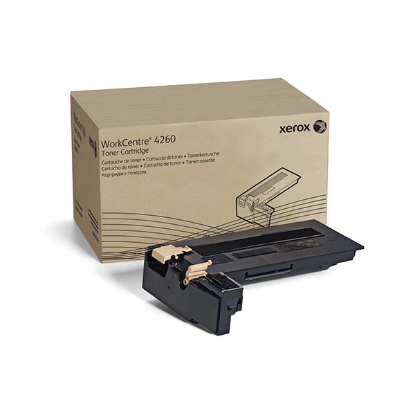 Xerox WorkCentre 4250, 4260 Toner Cartridge (25,000 Yield) (TAA Compliant Version of 106R01409)