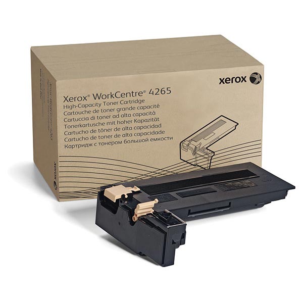 Xerox WorkCentre 4265 High Capacity Toner Cartridge (25000 Yield)