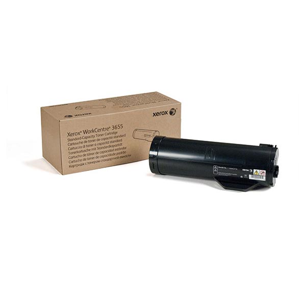 Xerox WorkCentre 3655 Toner Cartridge (6100 Yield)