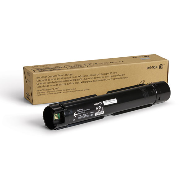 Xerox VersaLink C7000 High Capacity Black Toner Cartridge (10,700 Yield)