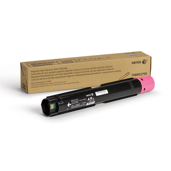 Xerox VersaLink C7000 High Capacity Magenta Toner Cartridge (10,100 Yield)