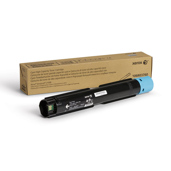 Xerox VersaLink C7000 High Capacity Cyan Toner Cartridge (10,100 Yield)