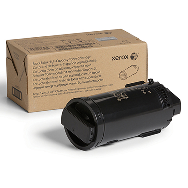 Xerox VersaLink C600 Extra High Capacity Black Toner Cartridge (16,900 Yield)