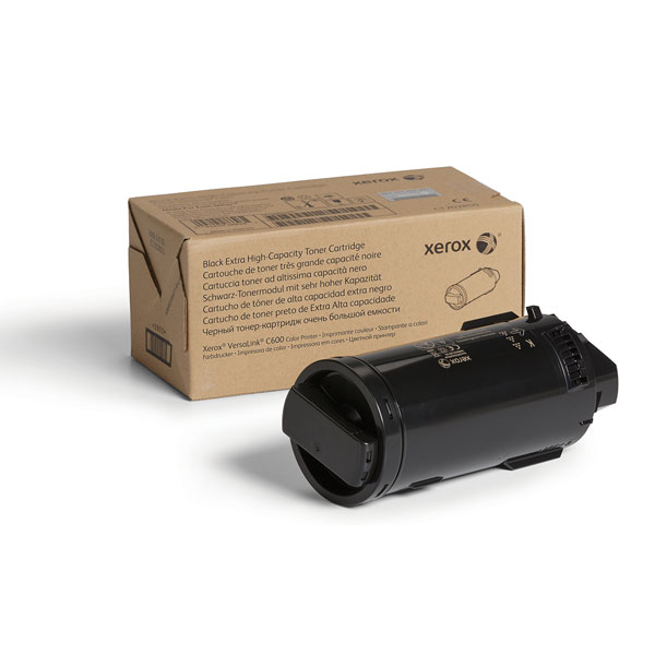 Government Xerox VersaLink C600 Extra High Capacity Black Toner Cartridge (16,900 Yield)