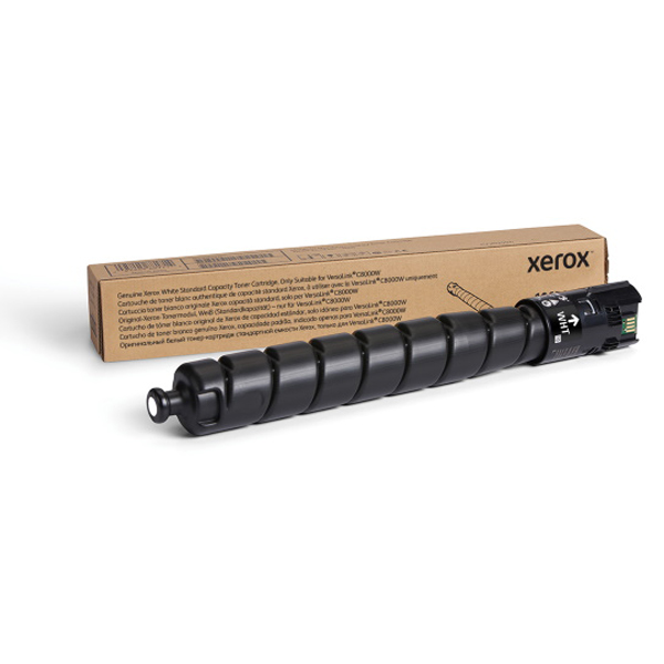 Xerox Genuine Color VersaLink C8000W White Standard Capacity Toner Cartridge (5,000 Yield)