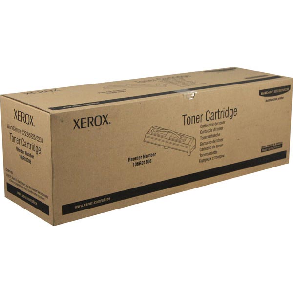 Xerox WorkCentre 5222 5225 5230 Toner Cartridge (30000 Yield)