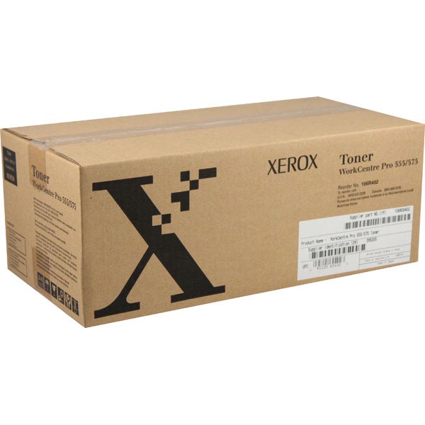 Xerox WorkCenter Pro 555, 575 Toner Cartridge (6,000 Yield)