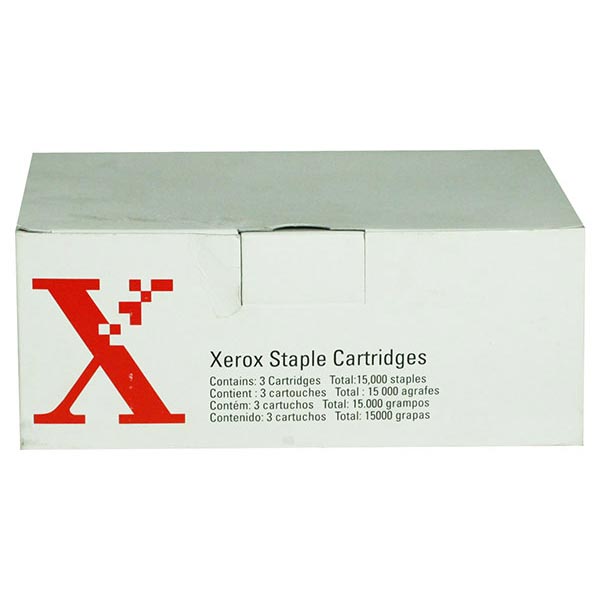 Xerox WorkCentre Pro 245, 255 Staples (5,000 Staples/Ctg) (3 Ctgs/Ctn)