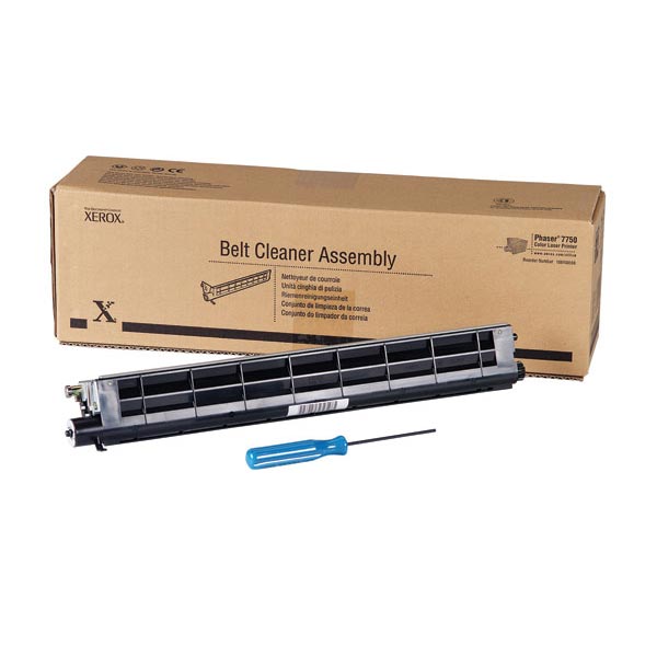 Xerox Phaser 7750, 7760 Belt Cleaner Assembly (100,000 Yield)