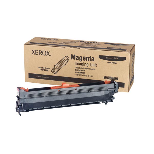 Xerox Phaser 7400 Magenta Imaging Unit (30000 Yield)