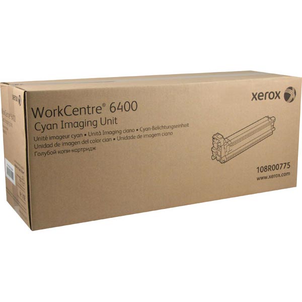 Xerox WorkCentre 6400 Cyan Imaging Unit (30000 Yield)