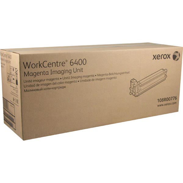 Xerox WorkCentre 6400 Magenta Imaging Unit (30000 Yield)