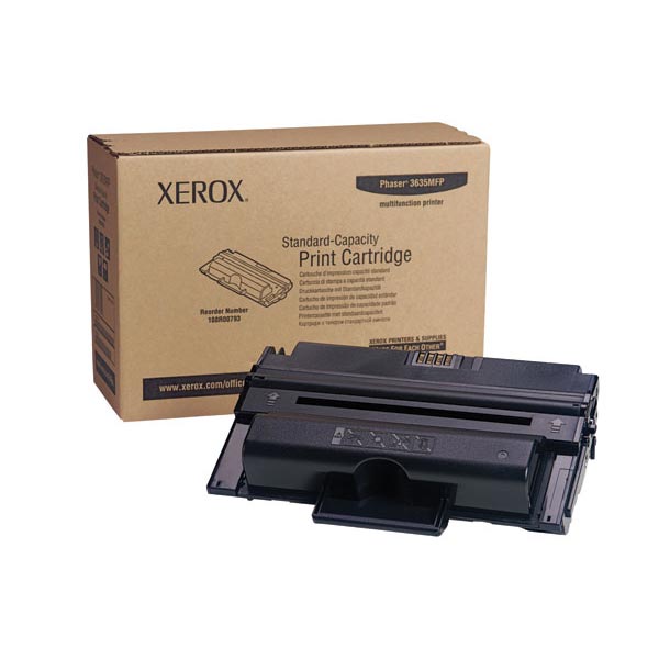 Xerox Phaser 3635MFP Toner Cartridge (5,000 Yield)