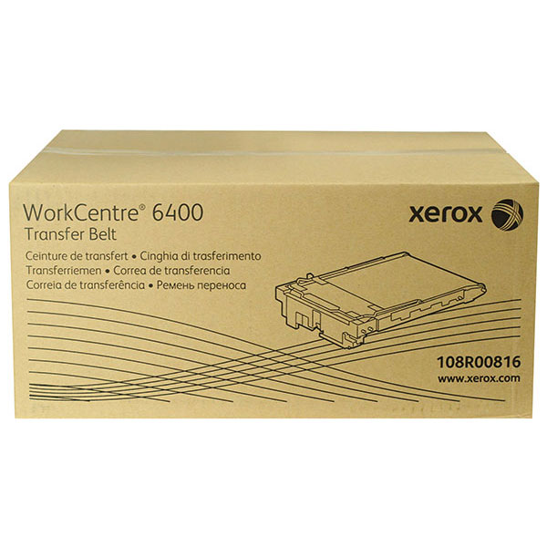 Xerox WorkCentre 6400 Transfer Belt (120000 Yield)