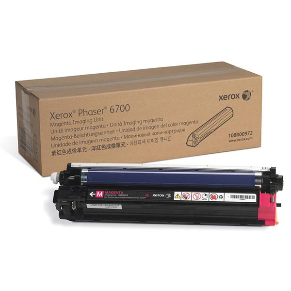 Xerox Phaser 6700 Magenta Imaging Unit (50000 Yield)