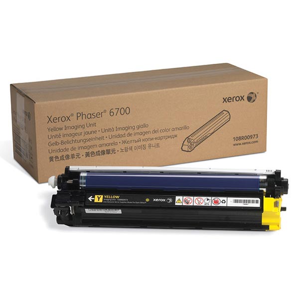 Xerox Phaser 6700 Yellow Imaging Unit (50000 Yield)