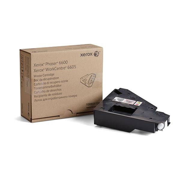 Xerox Phaser 6600, VersaLink C400, C405, WorkCentre 6605 Waste Cartridge (30,000 Yield)