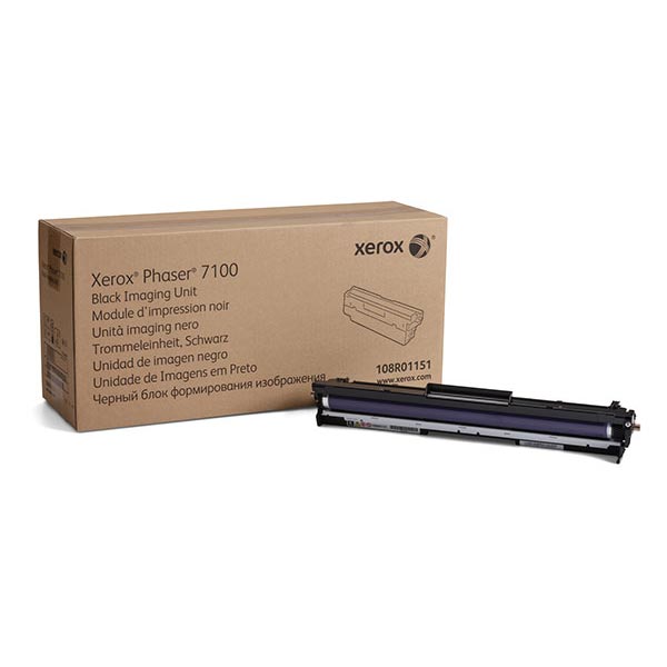 Xerox Phaser 7100 Black Imaging Unit (24,000 Yield)