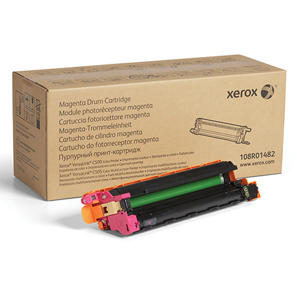 Xerox VersaLink C500, C505 Magenta Drum Cartridge (40,000 Yield)