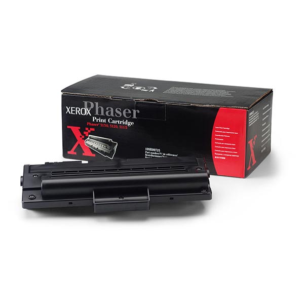 Xerox Phaser 3130 Print Cartridge (3,000 Yield)