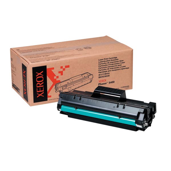 Xerox Phaser 5400 Toner Cartridge (20,000 Yield)