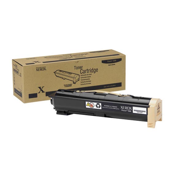 Xerox Phaser 5500 Toner Cartridge (30,000 Yield)