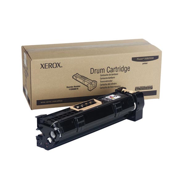 Xerox Phaser 5500, 5550 Drum Unit (60,000 Yield)