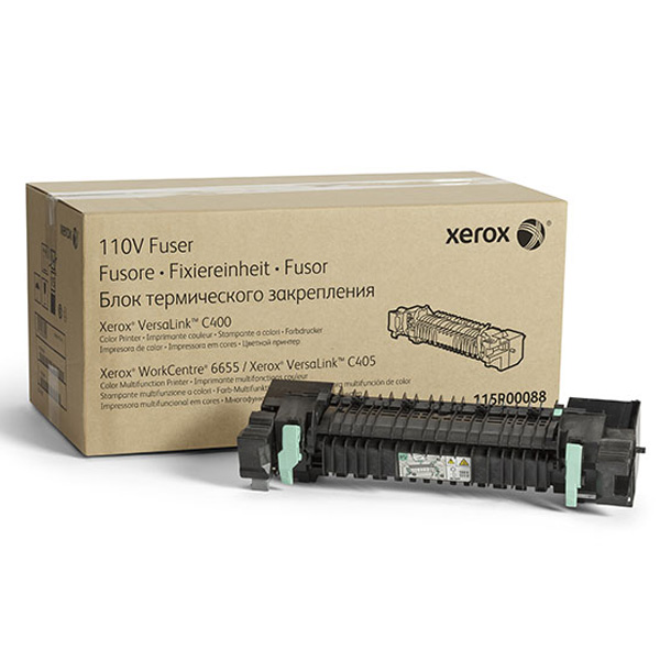 Xerox VersaLink C400 C405 WorkCentre 6655 Fuser (110V) (100000 Yield)