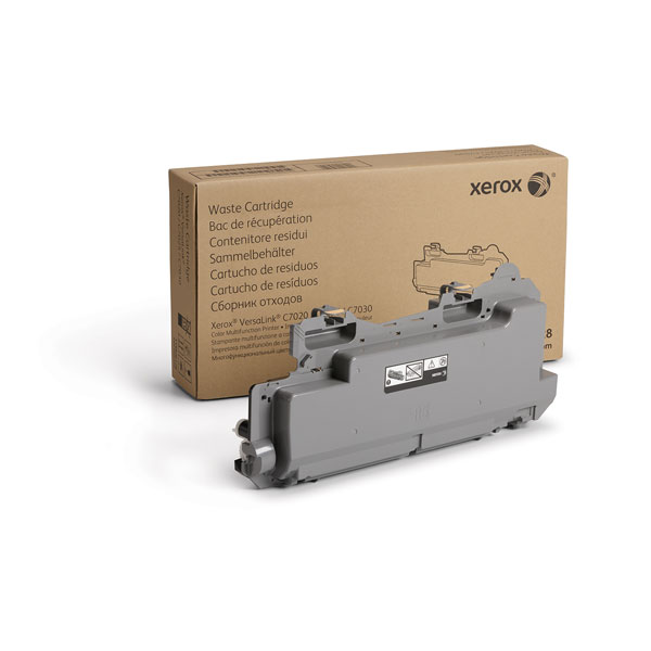 Xerox C7020, C7025, C7030, VersaLink B7100, C7000, C7100 Waste Toner Bottle (30,000 Yield)