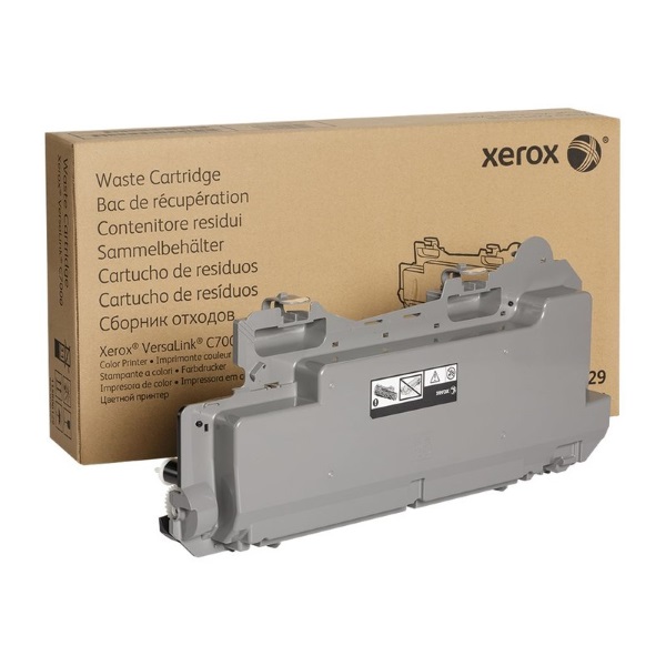 Xerox VersaLink C7000 Waste Toner Bottle (21,200 Yield)