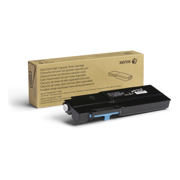 Xerox VersaLink C405Z Cyan Toner Cartridge (12,900 Yield)