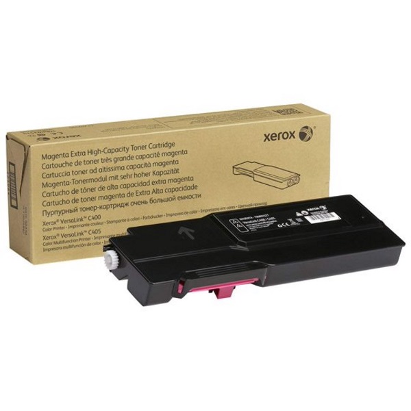 Xerox VersaLink C405Z Magenta Toner Cartridge (12,900 Yield)