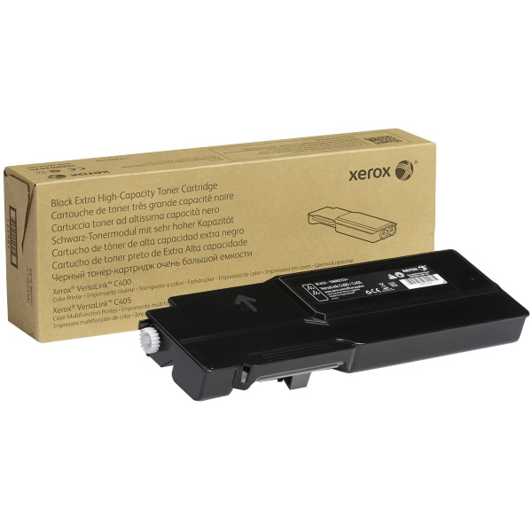 Xerox VersaLink C405Z Black Toner Cartridge (11,800 Yield)