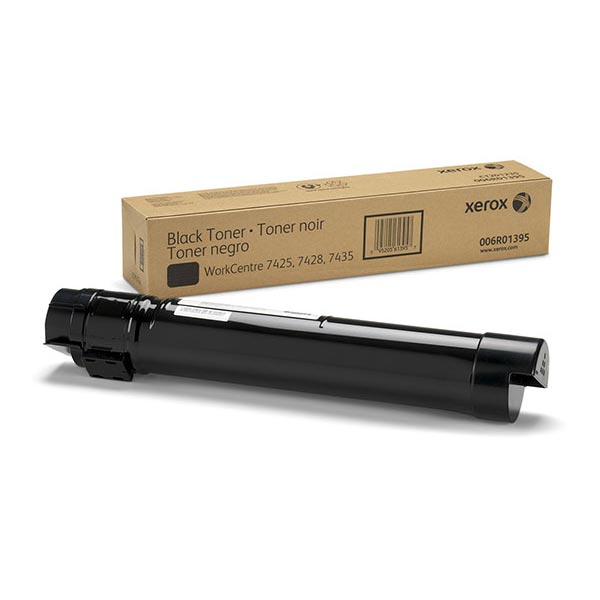 Xerox WorkCentre 7425, 7428, 7435 Black Toner Cartridge (26,000 Yield)