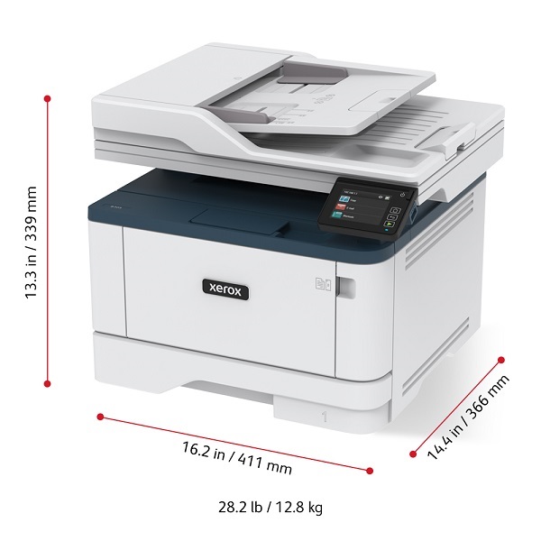 Xerox B305 Mono Laser MFP (110V) (40 ppm) (8.5" x 14") (p/c/s) (USB) (Ethernet) (Wireless)