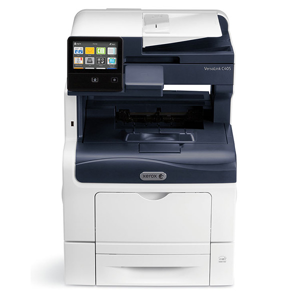 Government Xerox VersaLink C405DN Color Laser MFP (36 ppm) (8.5" x 14") (p/s/c/f) (Duplex) (USB) (Ethernet) (550 Sheet Input Tray) (150 Sheet MPT) (50 Sheet DADF) (No Free Freight)