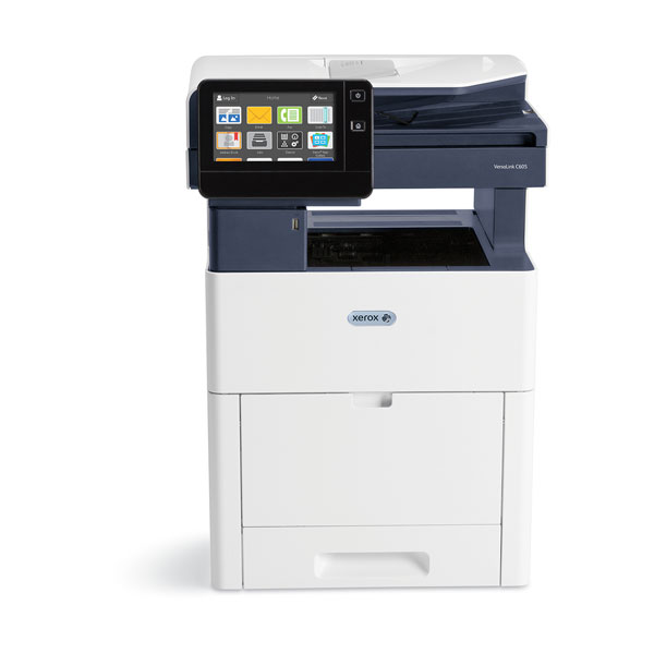Government Xerox VersaLink C605XLM Color Laser MFP (55 ppm) (8.5" x 14") (p/s/c/f) (Duplex) (USB) (Ethernet) (700 Sheet Input) (100-Sheet DSPF) (250 GB Hard Drive) (No Free Freight)