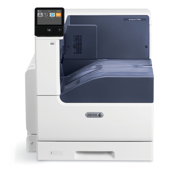 Xerox VersaLink C7000DN Color Laser Printer (35 ppm) (2 GB) (1200 x 2400 dpi) (Duplex) (Touchscreen) (520 Sheet Input Tray) (HW No Free Freight)