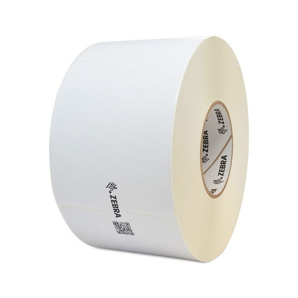 Zebra Label, Paper, 2.375" x 1.75"; TT, Z-Perform 1500T (Coated) (Permanent Adhesive) (3" Core) RFID (Plain) (Case Qty 1)